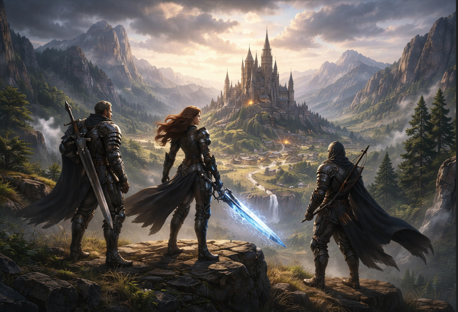 焦点娱乐平台游戏公司自主研发的游戏截图